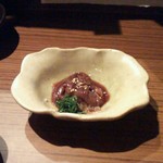 和温 - ホタルイカの沖漬