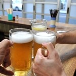 大衆酒場カネス - カンパ～イ♪