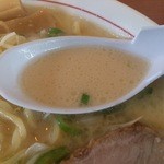 ハイカラヤ - スープ