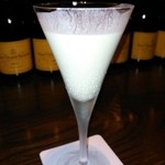 BAR DaMonde - 新作　栗のカクテル