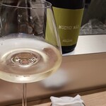 ボンボンビストロ - スペイン白ワイン