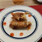 ボンボンビストロ - スパニッシュオムレツ