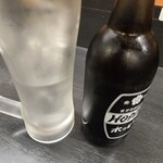 日高屋 - ドリンク写真: