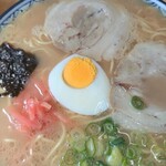 丸好食堂 - ラーメン