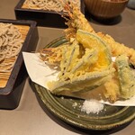 せきれい橋 川上庵 - 