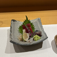 鮨 玉かがり 天ぷら 玉衣 - 