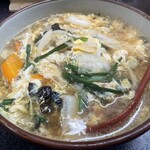 ごくうらーめん - 