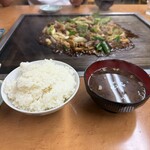 スタミナとん - 