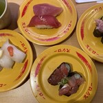 スシロー - 料理写真: