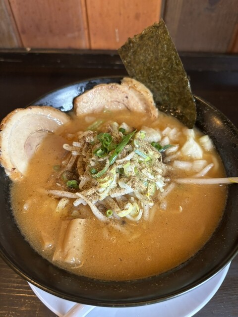 麺や なのほ くりこま高原のラーメン | 宮城県栗原市