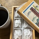 栗きんとん すや ジェイアール名古屋タカシマヤ - 