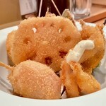 串かつ男 男おでん - 