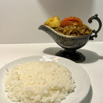 Curry House MUMBAI - ムンバイカレー