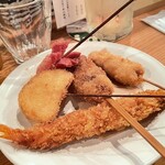 串かつ男 男おでん - 