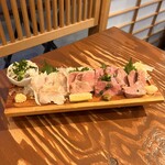 本格焼鳥 五反田富士屋 - 