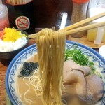 博多とんこつ 天神旗 - 本博多Light