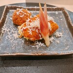 心一 - 羅臼のかつじめのほっけ
      伊達の里芋