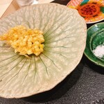 心一 - とうもろこし