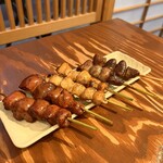 本格焼鳥 五反田富士屋 - 