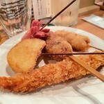 串かつ男 男おでん - 