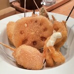 串かつ男 男おでん - 