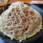 小木曽製粉所 おふくろそば 大町店 - 