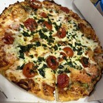 ドミノ・ピザ - 料理写真: