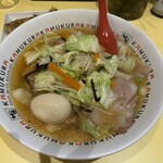 どうとんぼり神座 - 