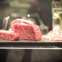 HIKARI - 本日のお肉　シャトーブリアン、フィレ、サーロイン
