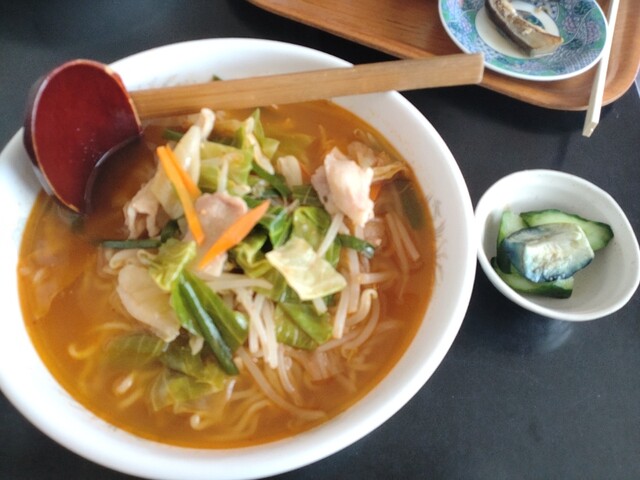 桃華楼 本店（トウカロウ） - 長井（中華料理）の写真