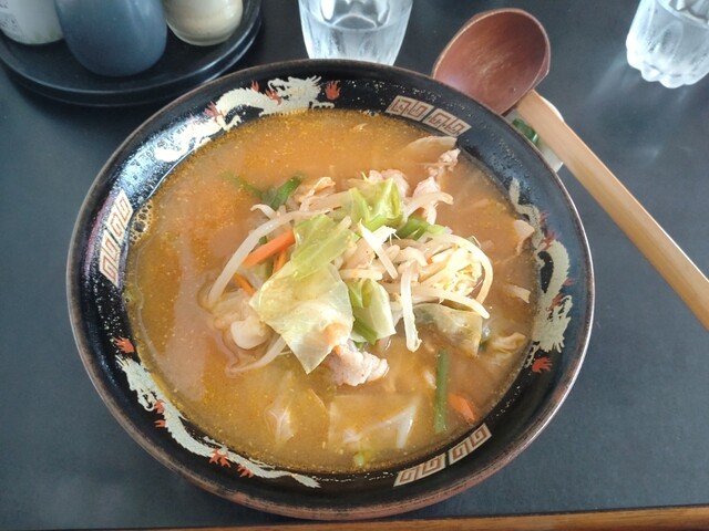 桃華楼 本店（トウカロウ） - 長井（中華料理）の写真