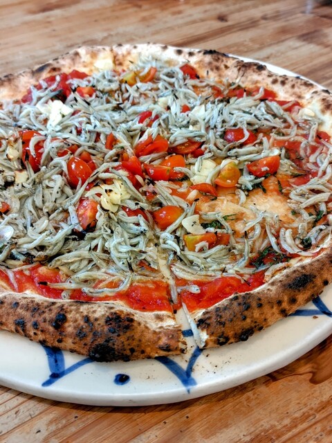 小麦畑の石窯食堂 Far niente - 下飯田/ピザ | 食べログ