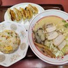 ざぼんラーメン 与次郎店