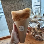 sucre - あんバター…650円