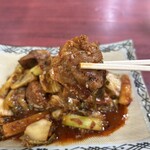 梨花 - 豚カルビ❗️