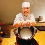 御料理 ふじ田 - 