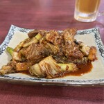 梨花 - 豚キムチ❗️