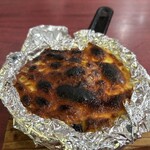 梨花 - なすチーズ❗️