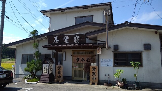 寝覚屋半兵エ（ねざめやはんべえ） - 羽前大山（そば）の写真