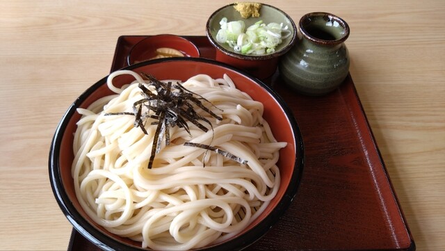 寝覚屋半兵エ（ねざめやはんべえ） - 羽前大山（そば）の写真