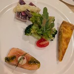 ベ・レギューム・ア・ターブル - 