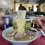 ラーメンショップ 牛久結束店 - 