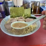 ラーメンショップ 牛久結束店 - 