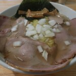 塩ラーメン空海 - 