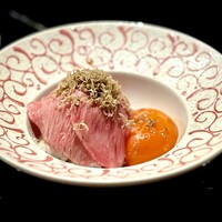 HIKARI - サーロインの焼きすき　