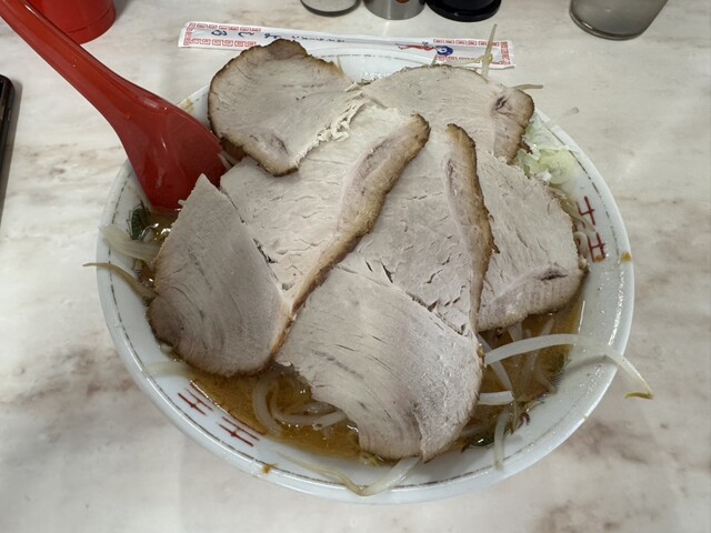 よし乃 本店 - 旭川四条（ラーメン）の写真