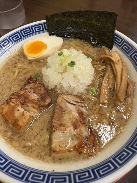 豪ーめん 八戸小中野店 - 小中野（ラーメン）の写真