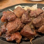 ステーキ石井 - 