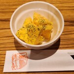 ろばた大助本店 - お通し❗