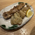 焼鳥のヒナタ - 